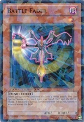 Battle Fader [DT06-EN015] Common