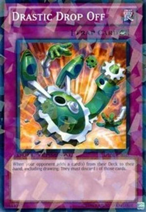 Drastic Drop Off [DT06-EN047] Common
