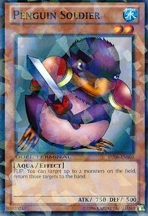 Penguin Soldier [DT06-EN060] Common