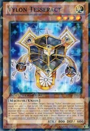 Vylon Tesseract [DT06-EN074] Common