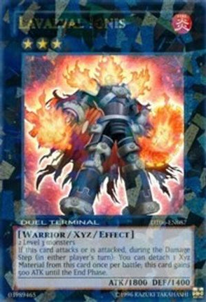 Lavalval Ignis [DT06-EN087] Ultra Rare
