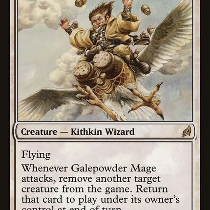 Galepowder Mage [Lorwyn]