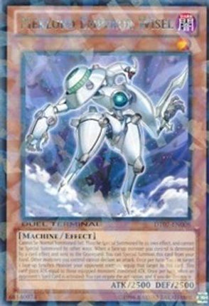 Meklord Emperor Wisel [DT07-EN008] Rare