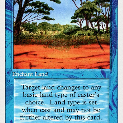 Phantasmal Terrain [Summer Magic / Edgar]
