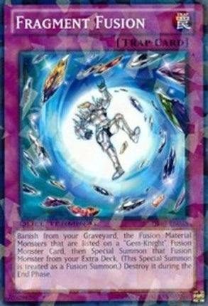 Fragment Fusion [DT07-EN048] Common