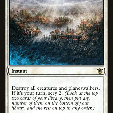 Fated Retribution [Born of the Gods]