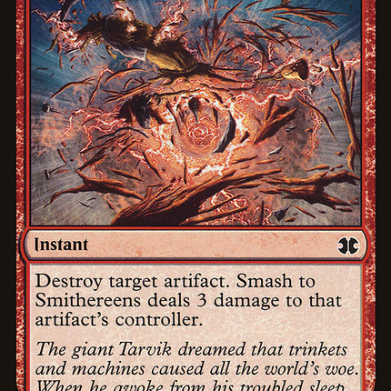 Smash to Smithereens [The List]