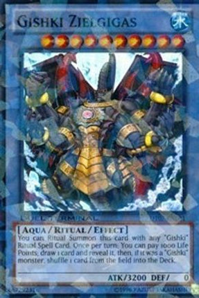Gishki Zielgigas [DT07-EN081] Super Rare