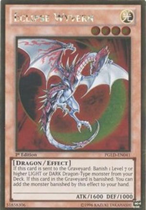 Eclipse Wyvern (Gold Rare) [PGLD-EN041] Unlimited