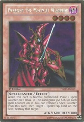 Breaker the Magical Warrior (Gold Rare) [PGLD-EN052] Unlimited