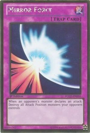 Mirror Force (Gold Rare) [PGLD-EN059] Unlimited