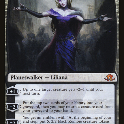 Liliana, the Last Hope [The List]