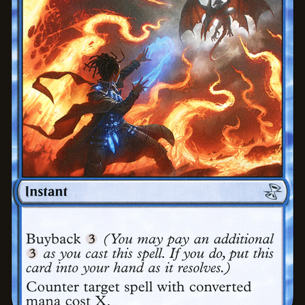 Spell Burst [Time Spiral Remastered]