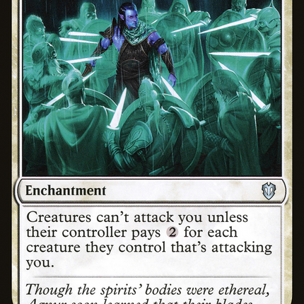 Ghostly Prison [Crimson Vow Commander]