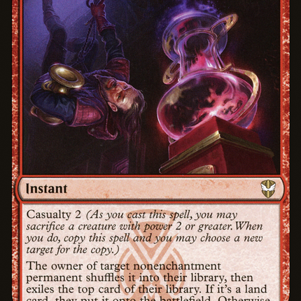 Audacious Swap [New Capenna Commander]