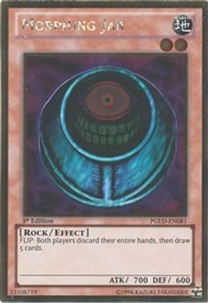 Morphing Jar (Gold Rare) [PGLD-EN081] 1st Edition