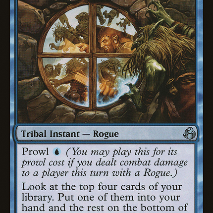 Thieves' Fortune [Morningtide]