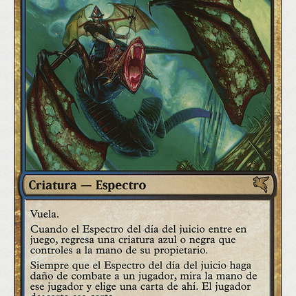 Doomsday Specter - Espectro del día del juicio  [Salvat 2005]