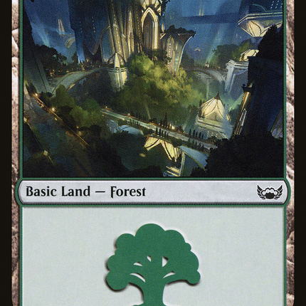 Forest (271) [Streets of New Capenna]
