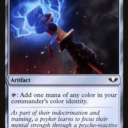 Arcane Signet [Warhammer 40,000 Commander]