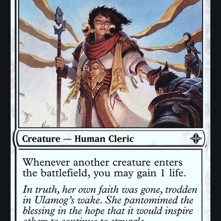 Soul's Attendant [The List] Foil