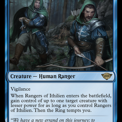 Rangers of Ithilien [The Lord of the Rings: Tales of Middle-earth]