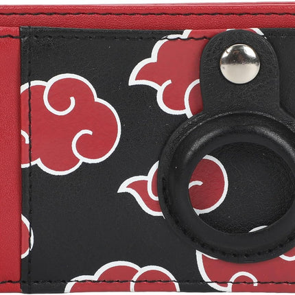 Naruto Akatsuki Clouds Cardholder Wallet