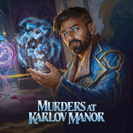 Magic: The Gathering - Murders at Karlov Manor - Collector Booster Pack