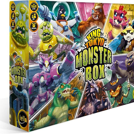 King of Tokyo: Monster Box