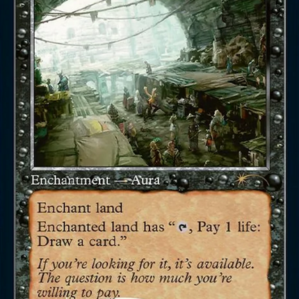 Underworld Connections (Retro) [Wizards Play Network 2024]