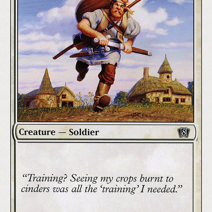 Eager Cadet [Eighth Edition]