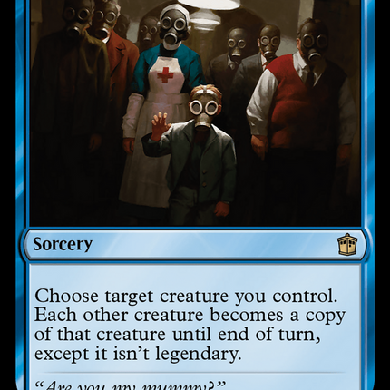 Nanogene Conversion [Doctor Who]