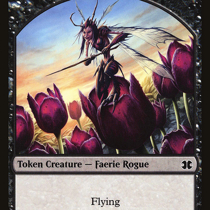 Faerie Rogue [Modern Masters 2015 Tokens]