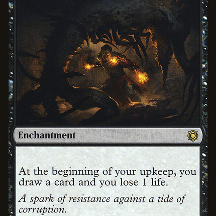 Phyrexian Arena [The List]