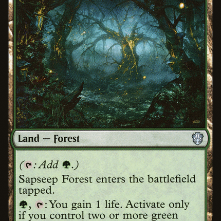 Sapseep Forest [Commander 2021]