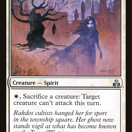Martyred Rusalka [Guildpact]