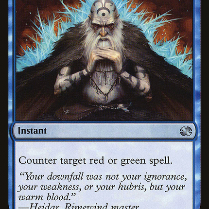 Flashfreeze [The List]