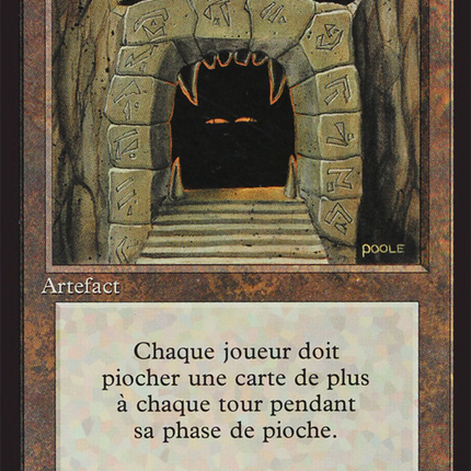 Howling Mine - Mine rugissante  [Foreign Black Border]