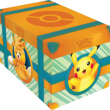 Pokémon Paldea Adventure Chest