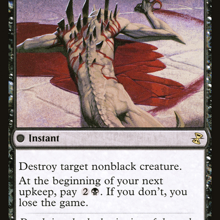 Slaughter Pact [Time Spiral Remastered]