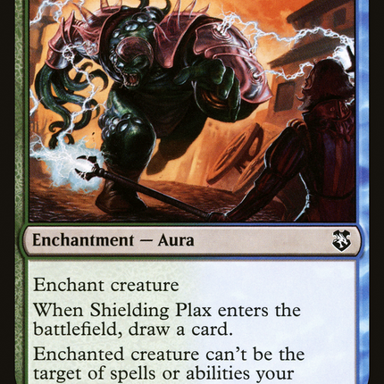 Shielding Plax [Forgotten Realms Commander]