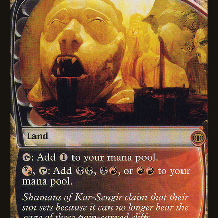 Graven Cairns [Future Sight]