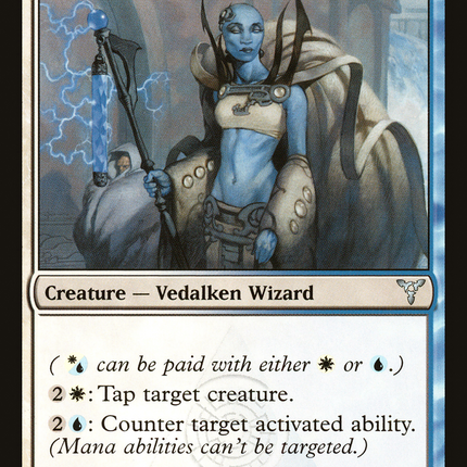 Azorius Guildmage [Dissension]