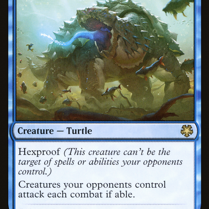 Angler Turtle [Game Night: Free-for-All]