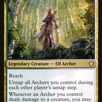 Ohabi Caleria [Dominaria United Commander]