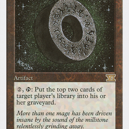 Millstone [Classic Sixth Edition]