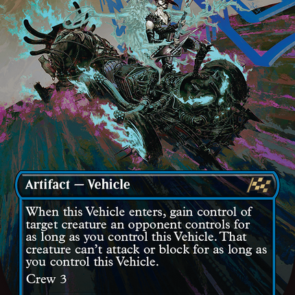Possession Engine (Borderless) [Aetherdrift]