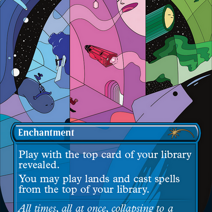 Future Sight (Borderless) [Secret Lair Drop]