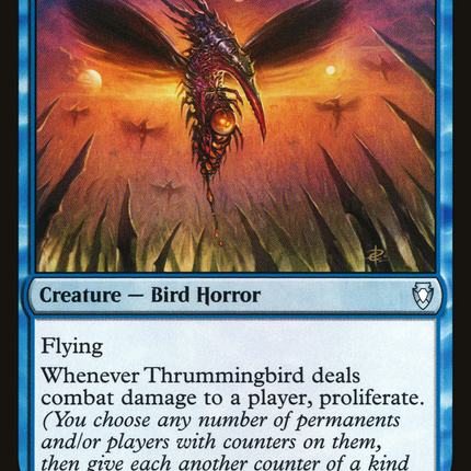 Thrummingbird [Commander Anthology Volume II]