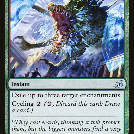 Barrier Breach [Ikoria: Lair of Behemoths]
